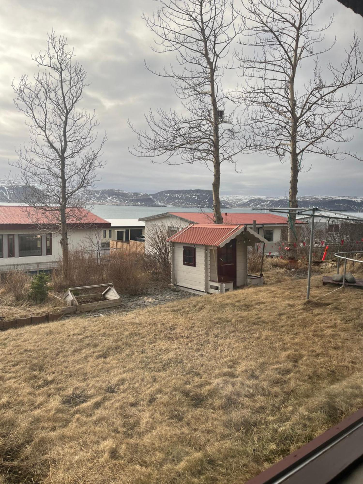 Sigtun 4 Apartamento Patreksfjordur Exterior foto